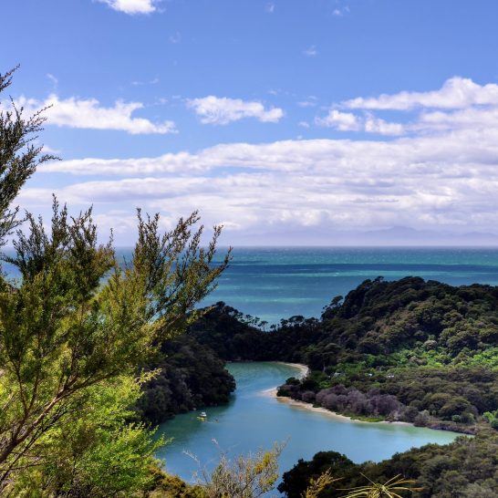 Abel Tasman Nationalpark Neuseeland