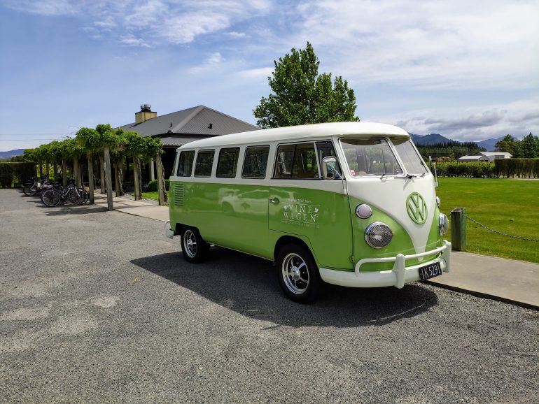 Wairau River Wines in Blenheim Neuseeland