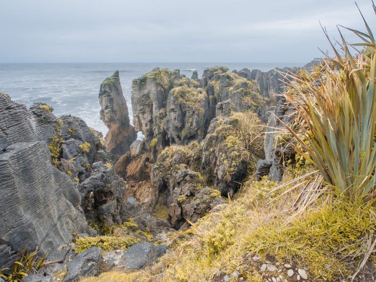 Pancake Rocks Neuseeland