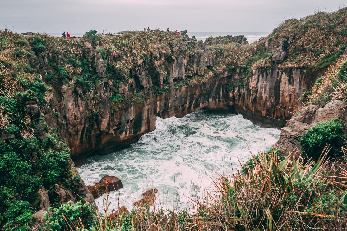 Pancake Rocks Neuseeland