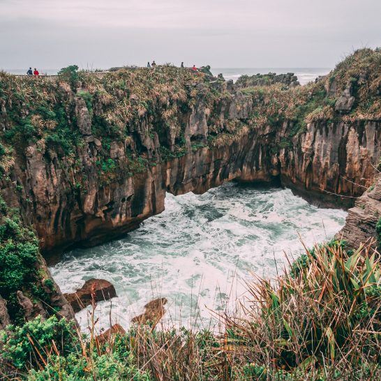 Pancake Rocks Neuseeland