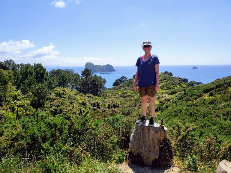 Cathedral Cove Neuseeland