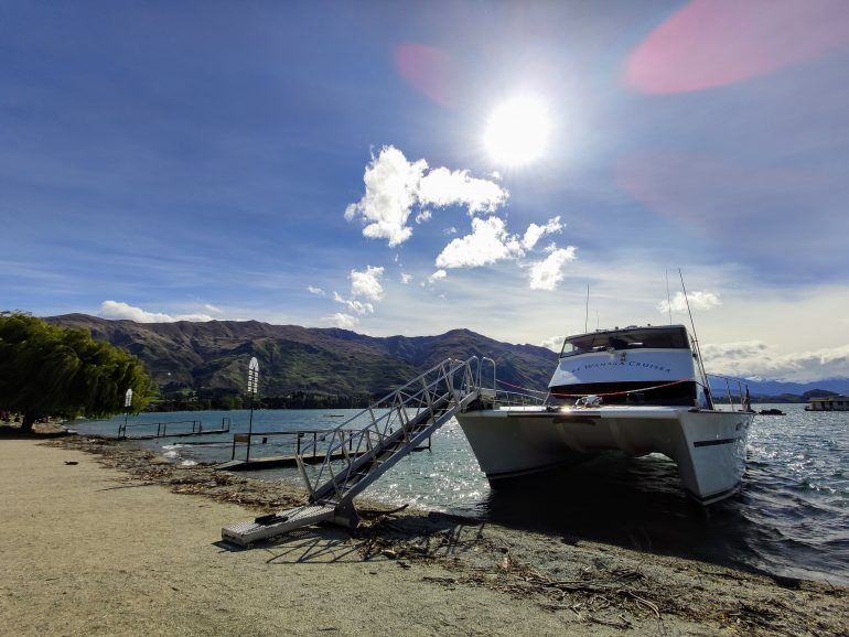 Lake Wanaka Bootstour