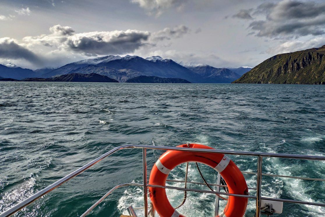 Lake Wanaka Neuseeland