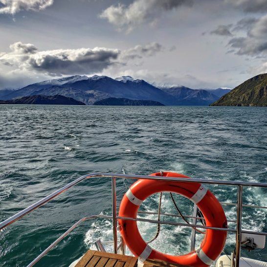 Lake Wanaka Neuseeland