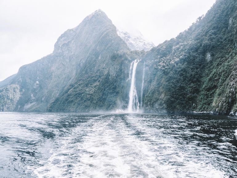 Milford Sound Neuseeland