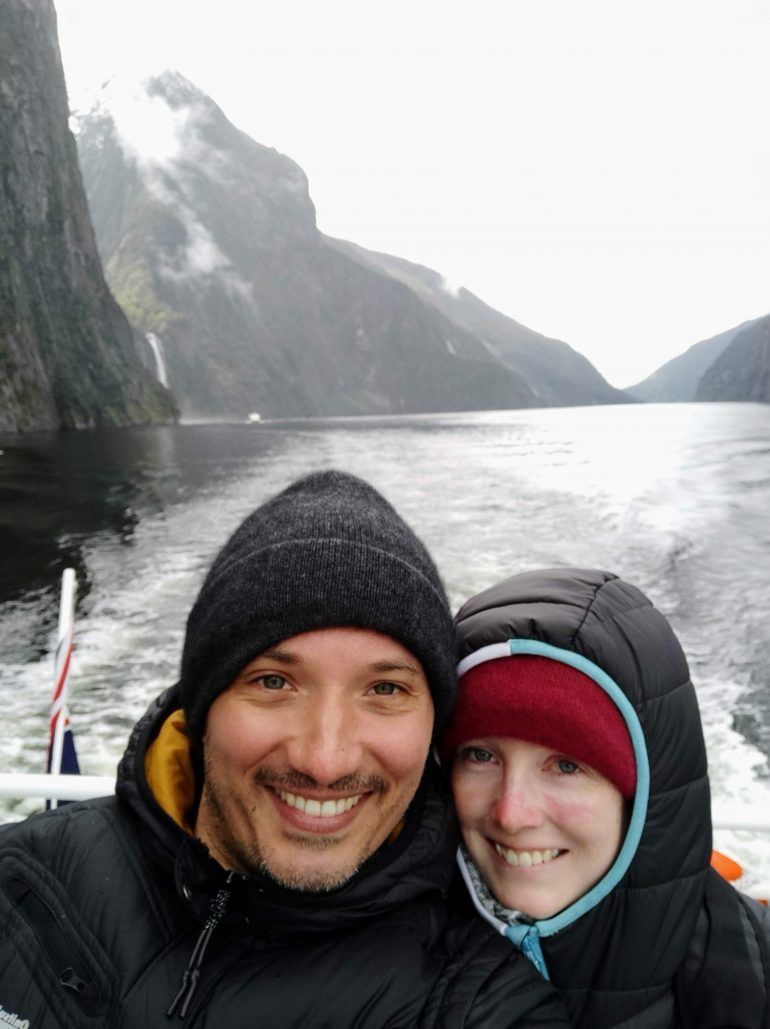 Milford Sound Neuseeland