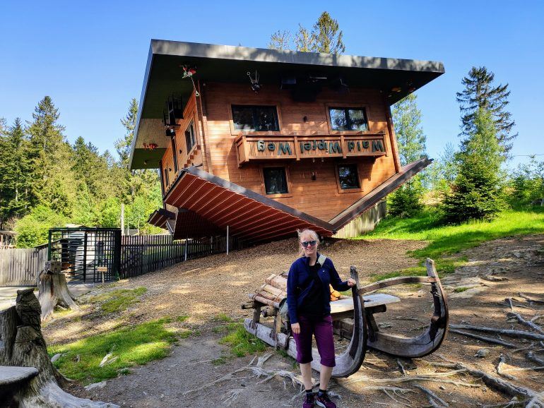 Haus am Kopf Sankt Englmar Deutschland