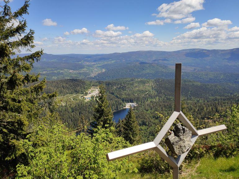 Mittagsplatzl Bayerischer Wald