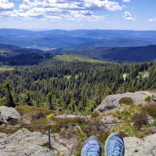 Großer Arber Bayerischer Wald