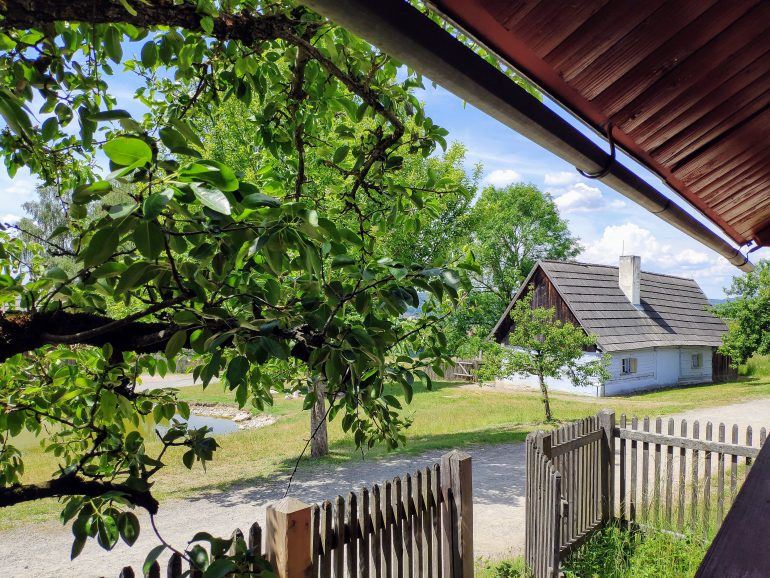 Oberpfälzer Freilichtmuseum Bayern