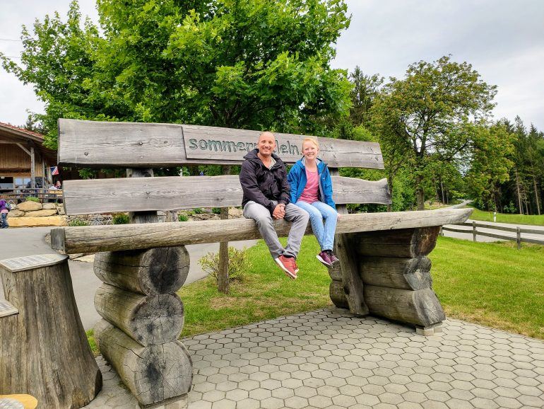 Sommerrodelbahn Sankt Englmar