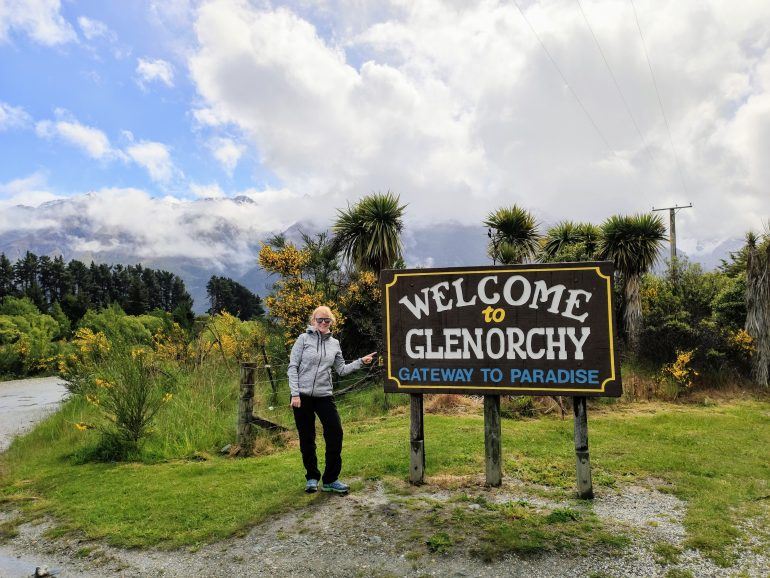 Glenorchy Neuseeland