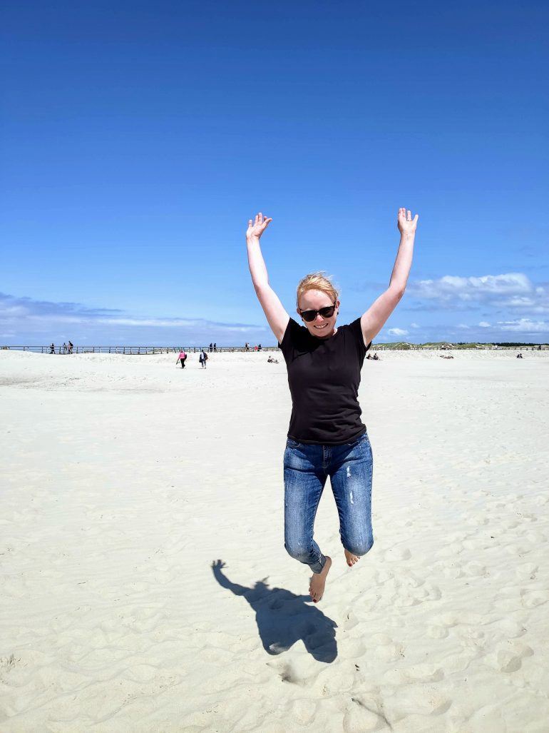 St. Peter Ording Deutschland