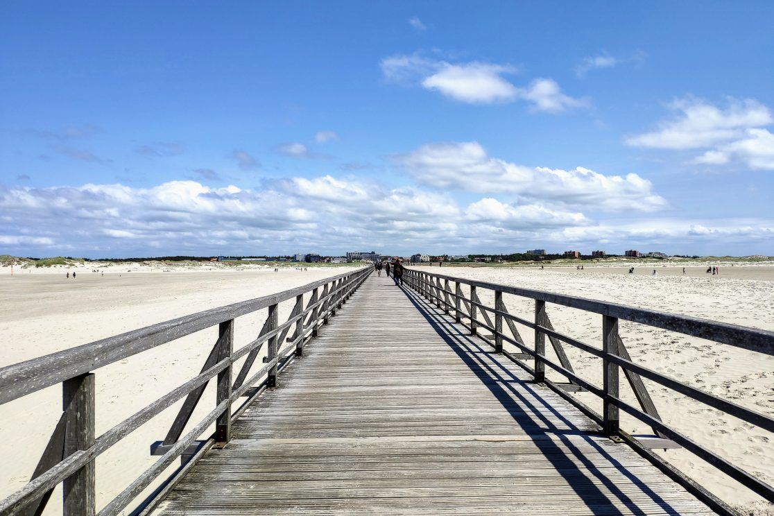 St. Peter Ording Deutschland