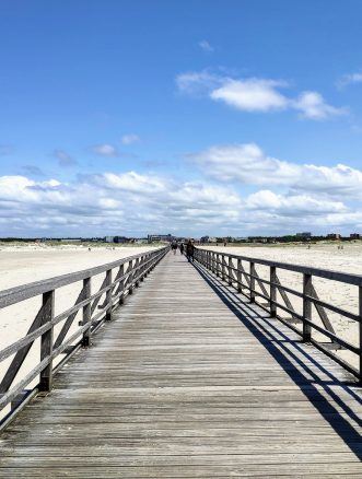 St. Peter Ording Deutschland