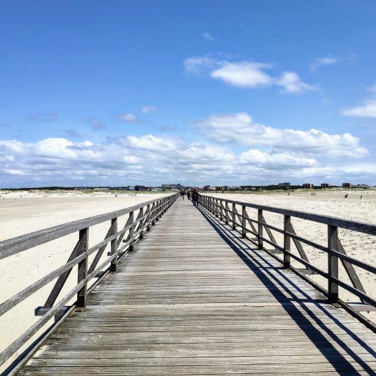 St. Peter Ording Deutschland