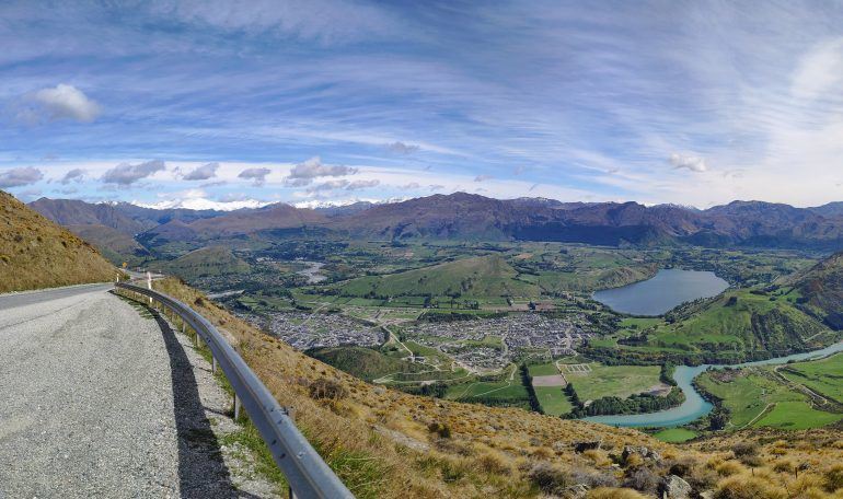 The Remarkables Neuseeland