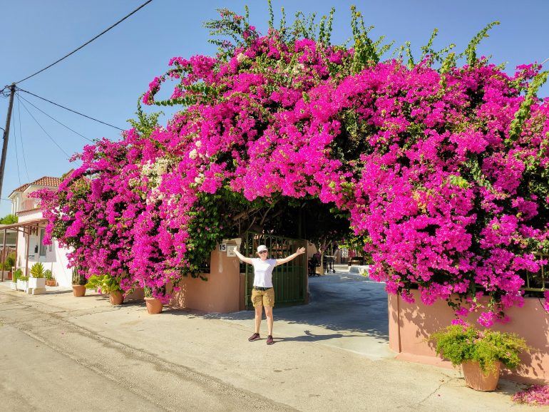 Ialysos Rhodos Griechenland