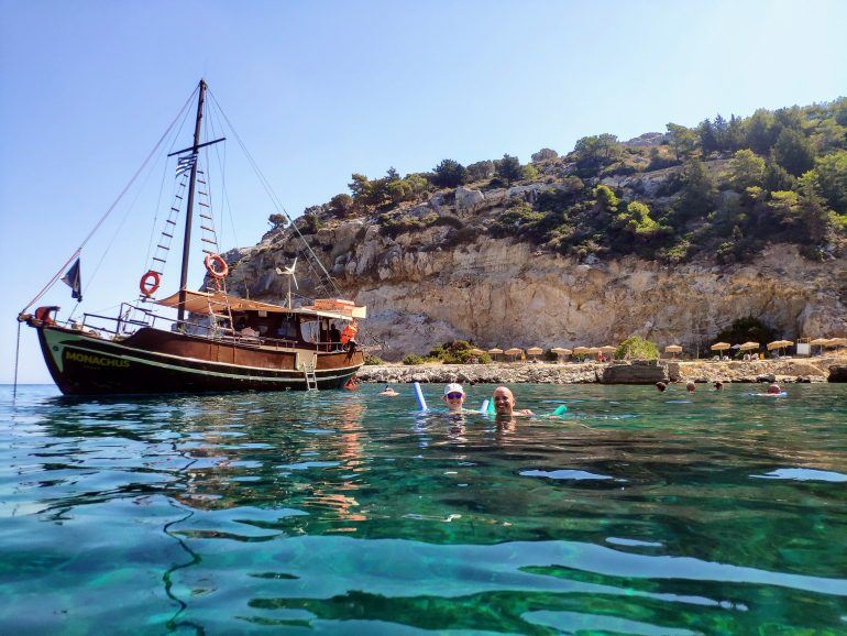 Monachus Cruises Rhodos