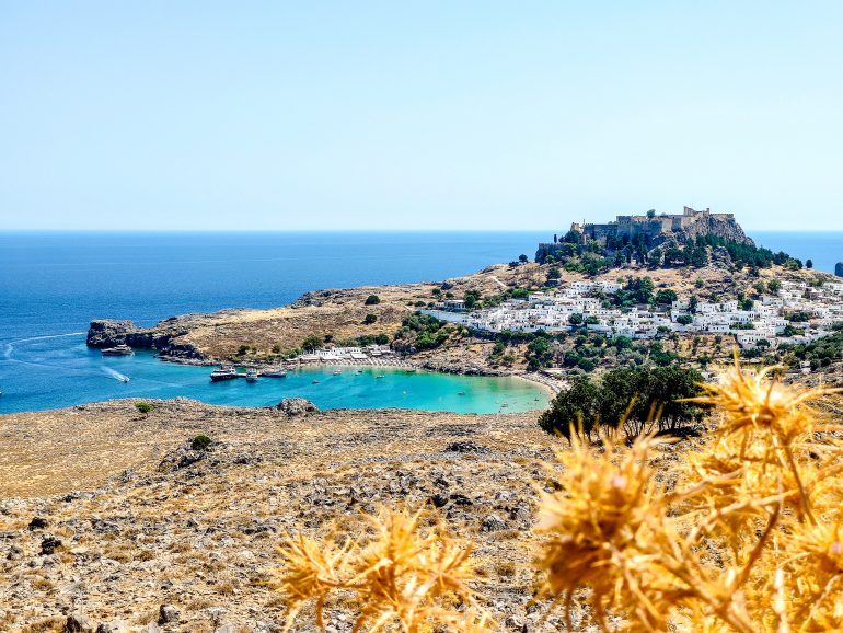 Lindos Rhodos