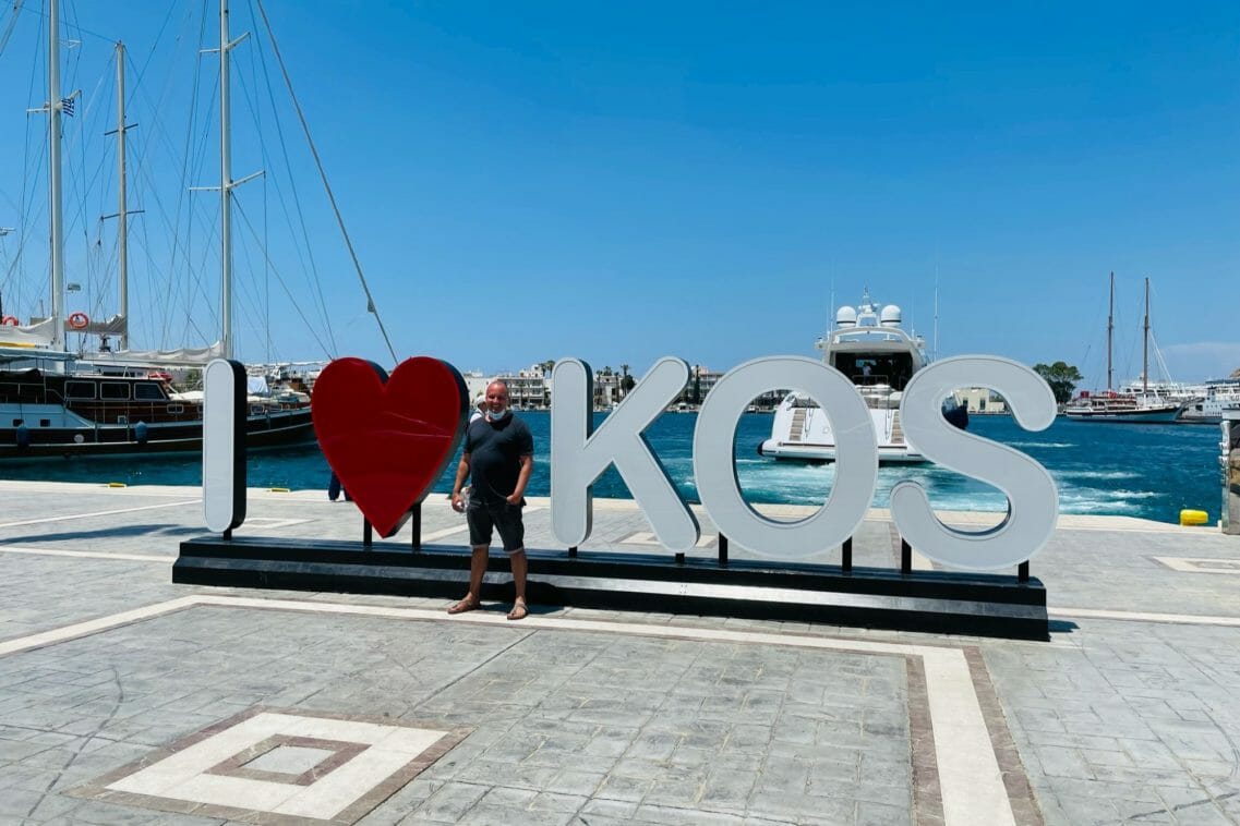 I Love Kos