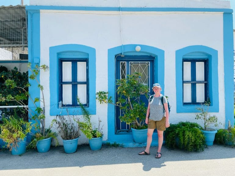 Kalimnos Hafen Vathy