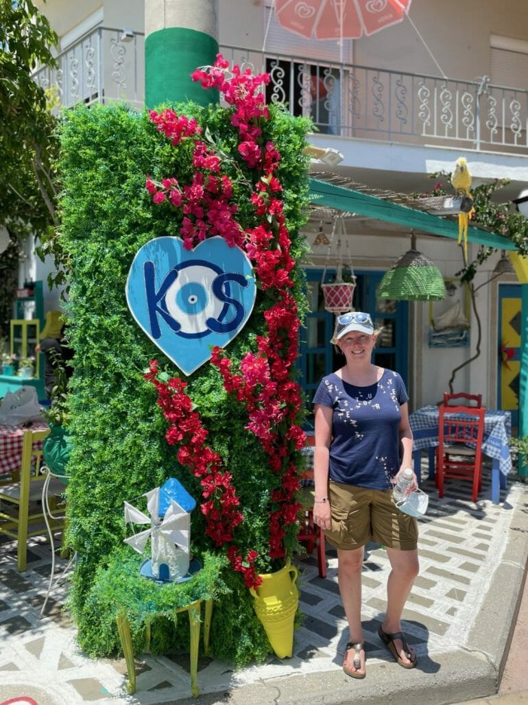 Kos Stadt