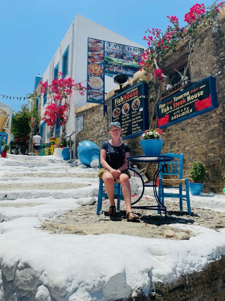 Kos Stadt