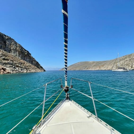 Segeltour Kreta Griechenland