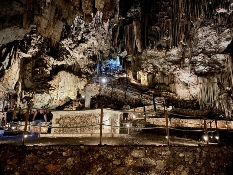 Melidoni Cave Kreta