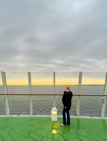 Kreuzfahrt mit Baby