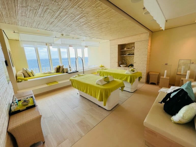 Wellness Suite AidaPerla