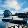 AidaPerla in Molde Norwegen
