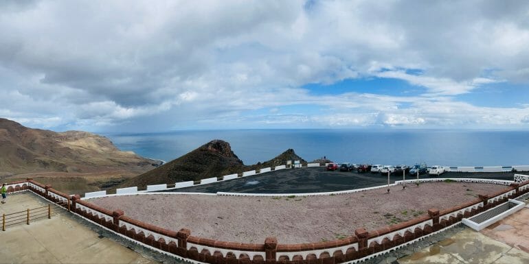 Leuchtturm Faro de la Entallada Fuerteventura