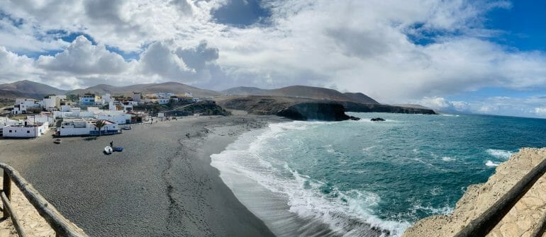 Ajuy Küste Fuerteventura