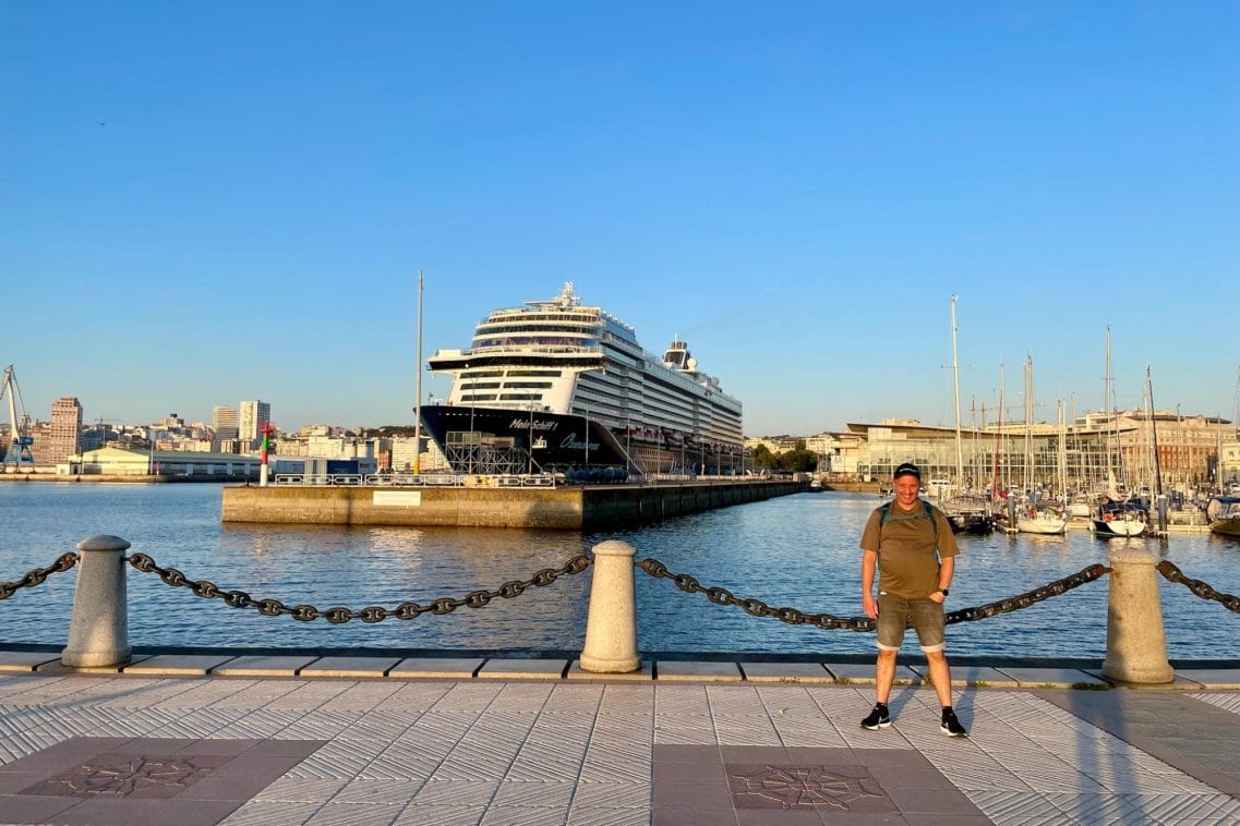 MeinSchiff Kreuzfahrt mit Baby oder Kleinkind