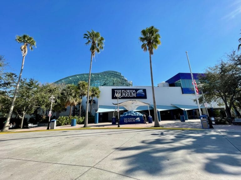 The Florida Aquarium