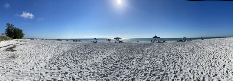 Strand Anna Maria Island