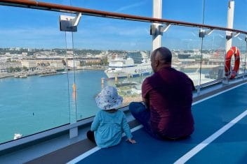 Mein Schiff 1 Kreuzfahrt mit Kleinkind