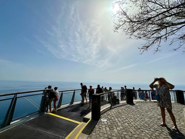 Skywalk Madeira