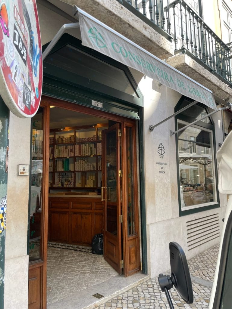 Conserveira de Lisboa