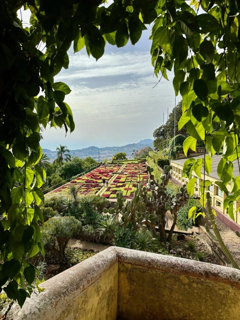 Botanischer Garten Madeira